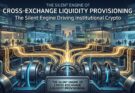 Cross-Exchange Liquidity Provisioning | The Silent Engine Driving Institutional Crypto