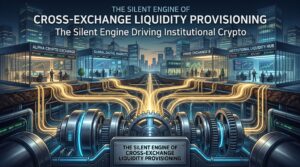 Cross-Exchange Liquidity Provisioning | The Silent Engine Driving Institutional Crypto