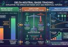 Delta-Neutral Basis Trading | Exploiting the Spread Between Spot and Perpetual Futures