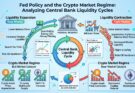 Fed Policy and the Crypto Market Regime Analyzing Central Bank Liquidity Cycles