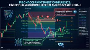 Fibonacci Pivot Point Confluence: Pinpointing Algorithmic Support and Resistance Signals