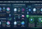 Flash Loan Arbitrage Execution | Programming Zero-Capital On-Chain Trades Safely