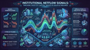 Institutional Netflow Signals | Tracking Spot ETF Capital Waves in Volatile Regimes