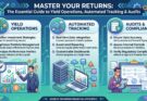 Master Your Returns | The Essential Guide to Yield Operations, Automated Tracking & Audits