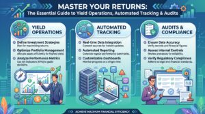 Master Your Returns | The Essential Guide to Yield Operations, Automated Tracking & Audits
