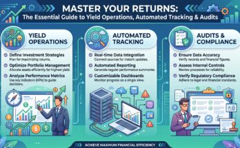 Master Your Returns | The Essential Guide to Yield Operations, Automated Tracking & Audits