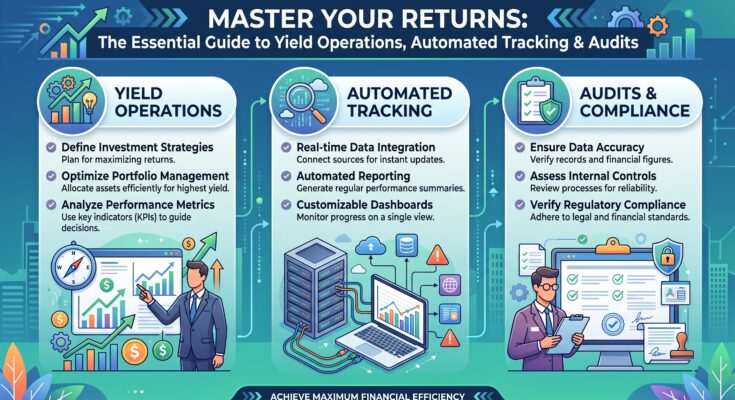 Master Your Returns | The Essential Guide to Yield Operations, Automated Tracking & Audits