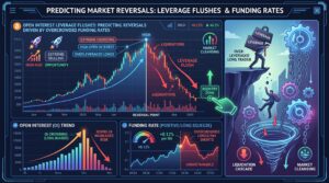 Open Interest Leverage Flushes | Predicting Reversals Driven by Overcrowded Funding Rates
