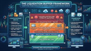 The Liquidation Buffer Framework | Computing Hard Invalidation Zones Against Maintenance Margin