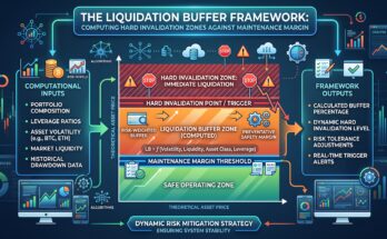 The Liquidation Buffer Framework | Computing Hard Invalidation Zones Against Maintenance Margin