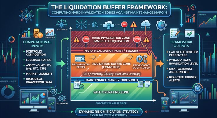 The Liquidation Buffer Framework | Computing Hard Invalidation Zones Against Maintenance Margin