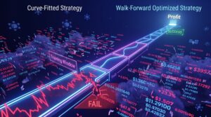 Walk-Forward Testing Optimization | Preventing Curve-Fitting in Crypto Trading Bots