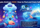 Crypto Airdrops 2026 How to Find and Claim Safely