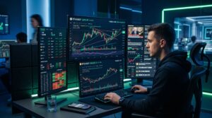 How Real-Time Crypto Price Tracking Could Help Traders Manage Volatility
