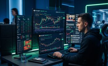 How Real-Time Crypto Price Tracking Could Help Traders Manage Volatility