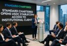 Standard Chartered Opens USDC Stablecoin Access to Institutional Clients