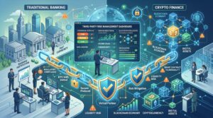Third-Party Risk Management for a Crypto-Ready Financial Sector