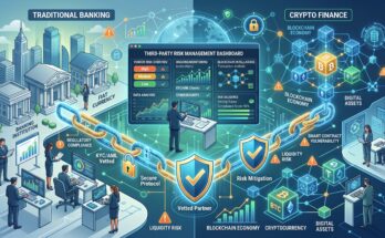 Third-Party Risk Management for a Crypto-Ready Financial Sector