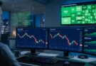 Bitcoin and Ether Fall as Equities Rally, Broader Crypto Market on Track for Best Month in a Year
