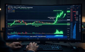 Bitcoin’s Next Major Move May Be Higher, But Liquidity Has Yet to Return: Bitfinex Analysts