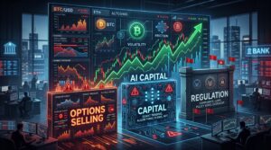 Crypto Faces 3 Barriers to Next Bull Run STS Digital CEO Says