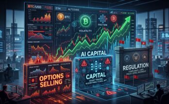 Crypto Faces 3 Barriers to Next Bull Run STS Digital CEO Says