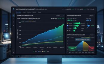 Tracking Stablecoin Supply to Predict Bull and Bear Cycles