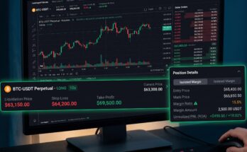 Leverage Trading Tips for Beginners | How to Use 5x to 10x Without Getting Liquidated