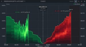 Order Book Depth and Liquidity Clusters Spotting Whale Buy and Sell Walls