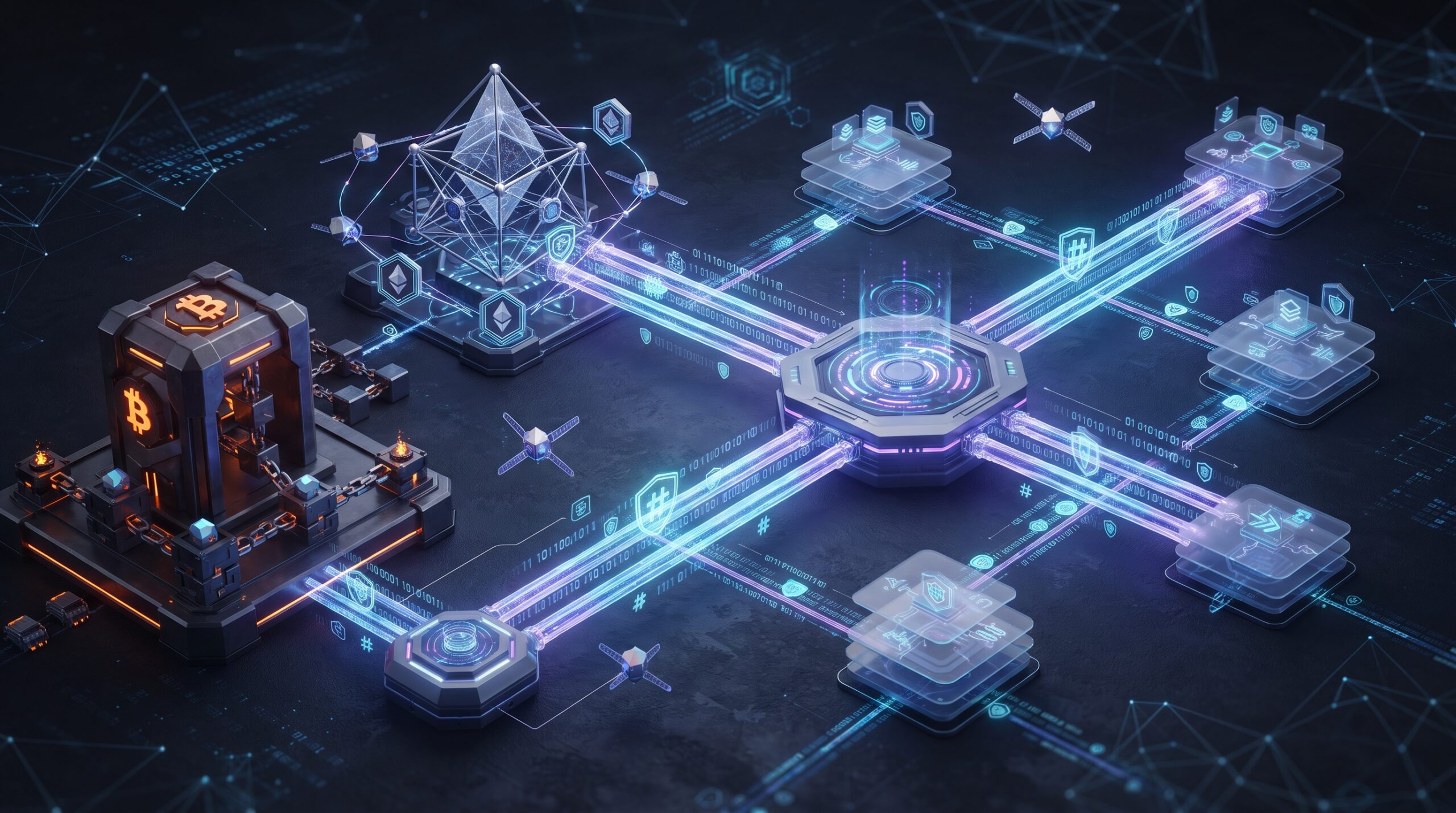 Inside the Technology Powering Cross-Chain Bridges That Actually Work