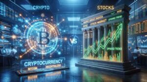 Crypto vs Stocks | Which Asset Class Offers Better Risk-Adjusted Returns Right Now?
