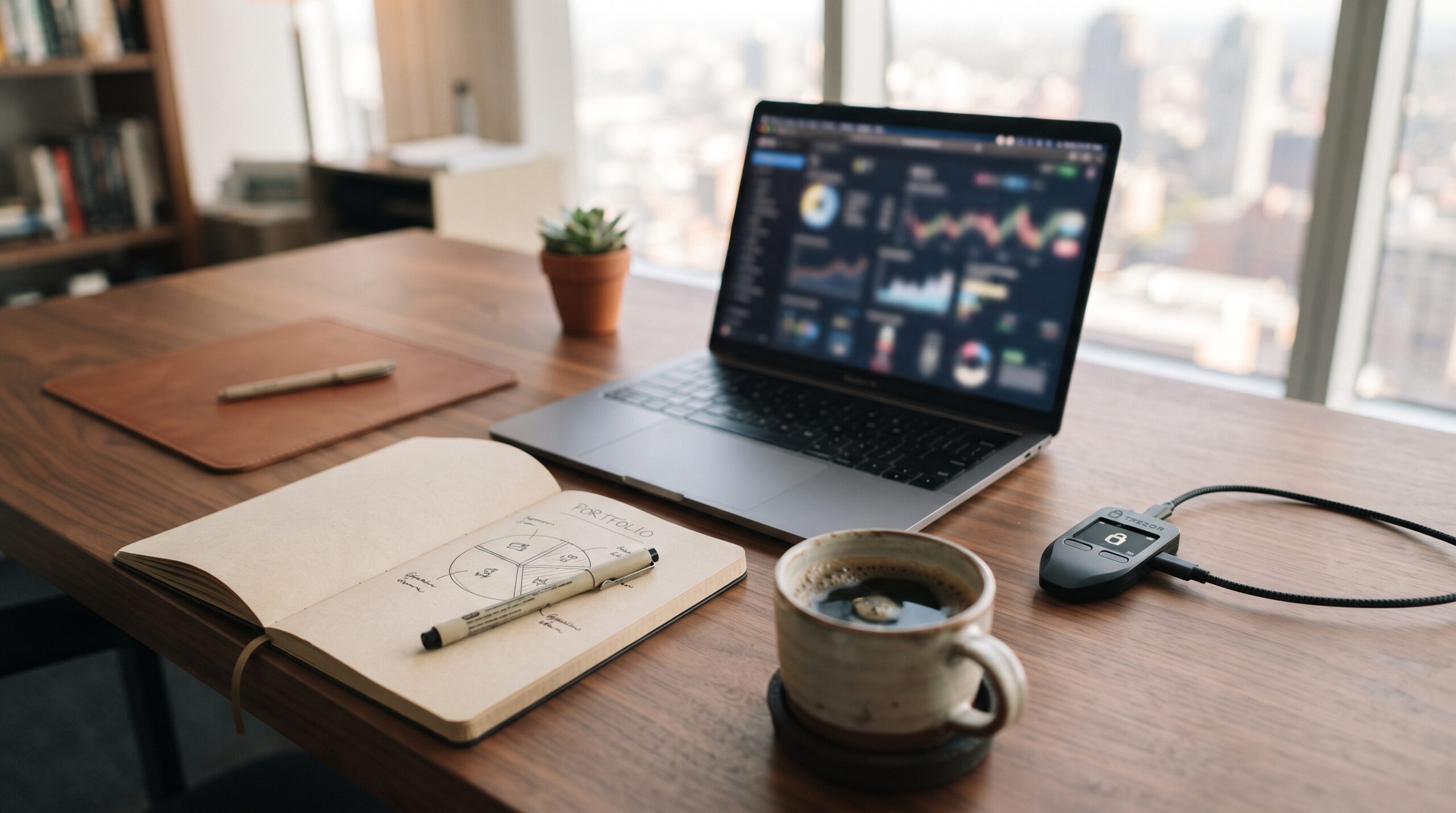 How to Build a Diversified Portfolio Mixing Crypto and Traditional Assets in 2026