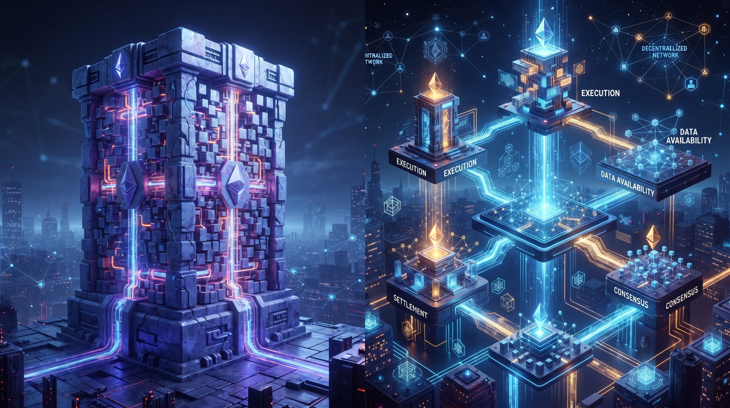 The Race for Modular Blockchains | Why Monolithic Chains Are Losing Ground