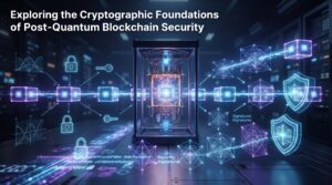 Exploring the Cryptographic Foundations of Post-Quantum Blockchain Security