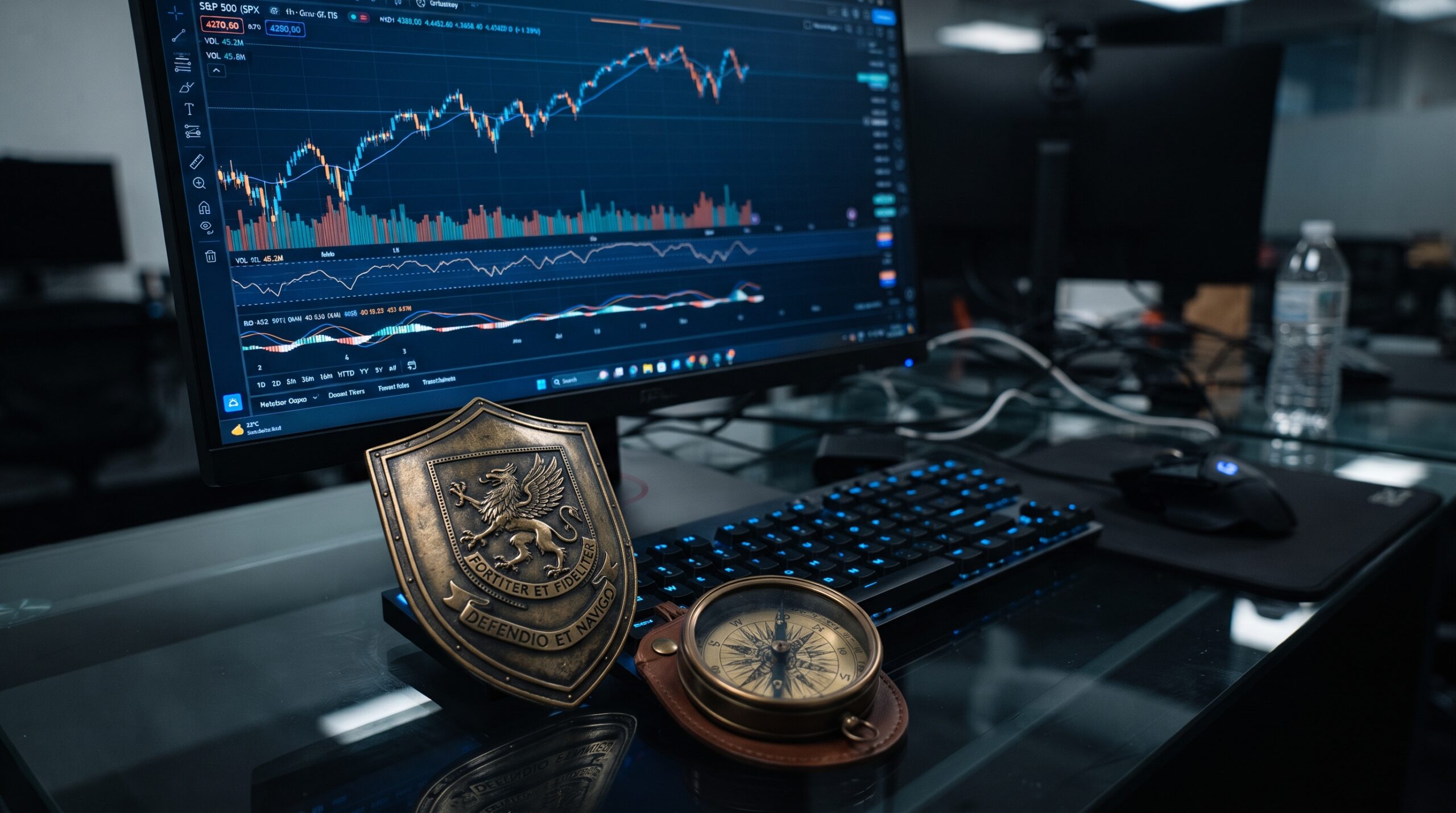Beginner’s Guide to Risk Management | How to Protect Your Capital in Volatile Markets