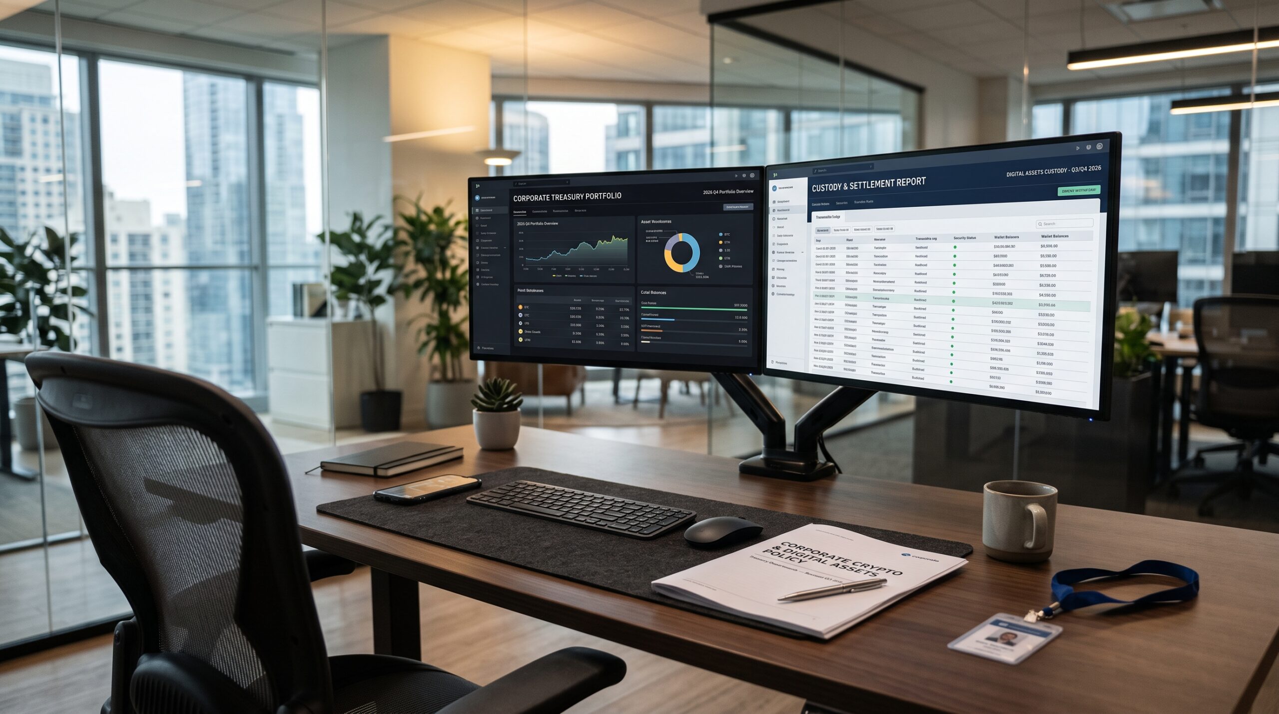 How Companies Are Using Crypto Trading in 2026