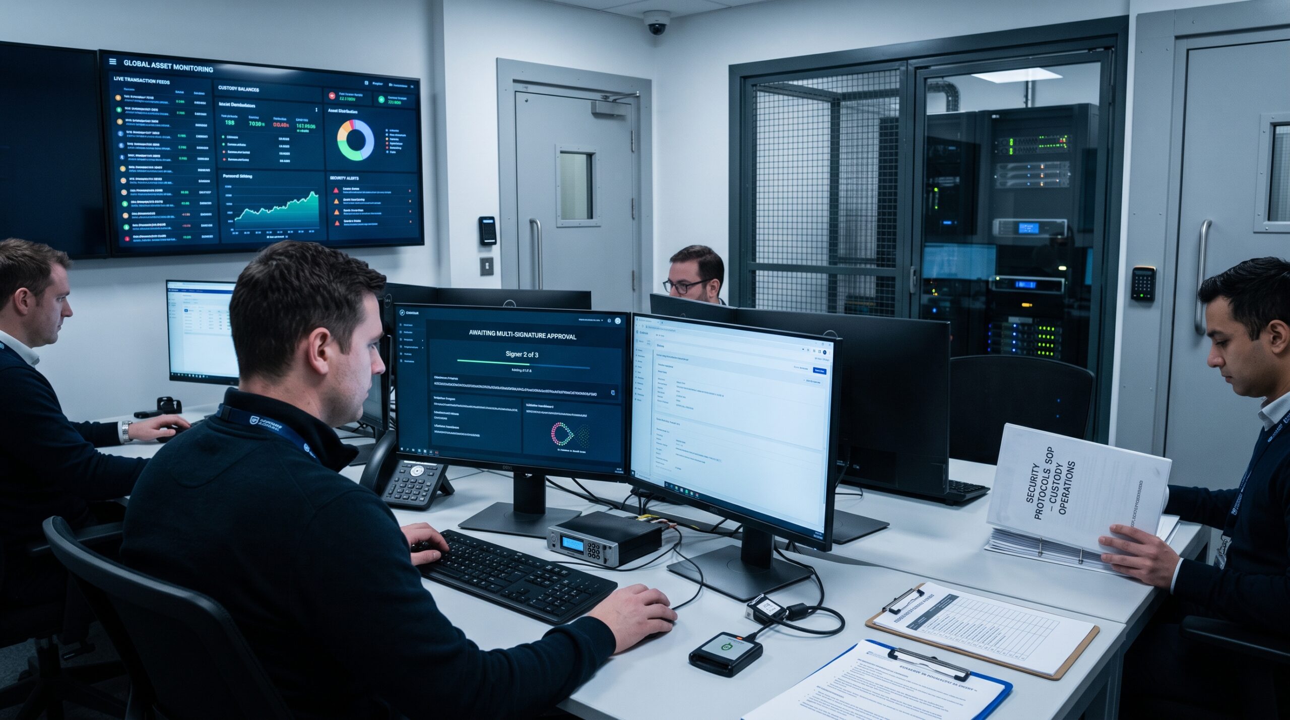 How to Secure Business Crypto Holdings Effectively