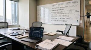 Practical Guide to Starting Crypto Trading for Businesses