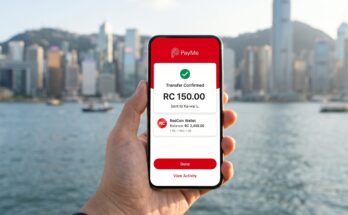 HSBC Launches RedCoin Stablecoin for Millions of PayMe Users in Hong Kong