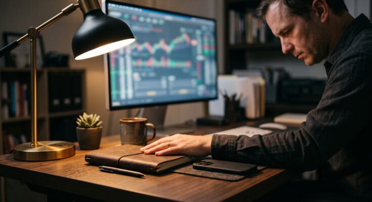 The Psychology of Trading | Overcoming FOMO and Emotional Decision-Making in Crypto