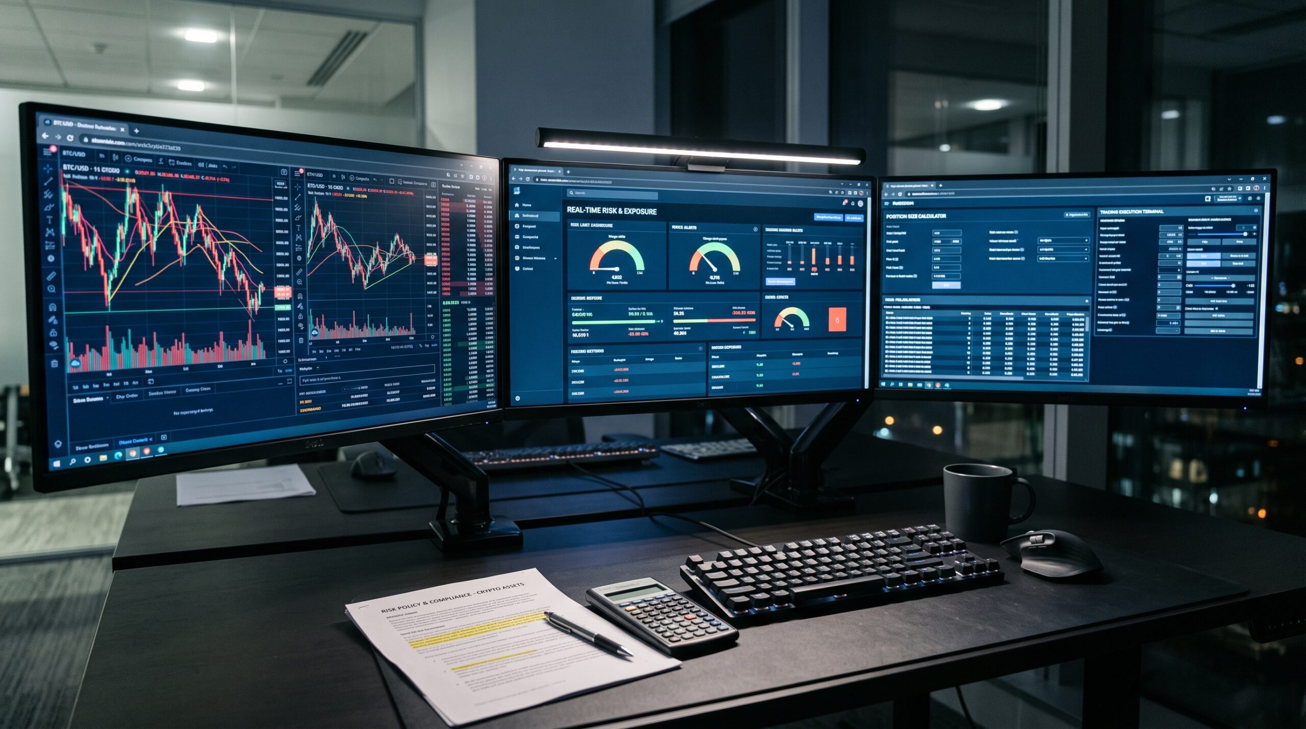 How Businesses Can Profit from Crypto Market Volatility